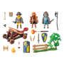 Playmobil-AMBUSCADA LA MARGINEA DRUMULUI Playmobil - 2